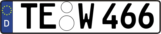 TE-W466