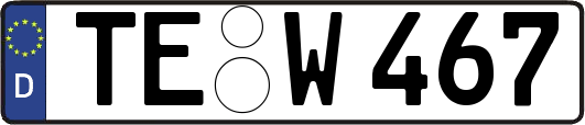 TE-W467