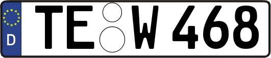 TE-W468