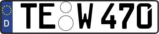 TE-W470
