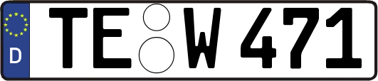 TE-W471