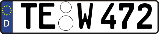 TE-W472