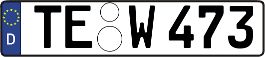 TE-W473