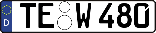 TE-W480
