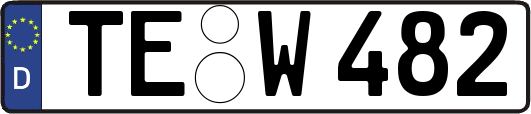TE-W482