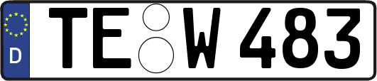 TE-W483
