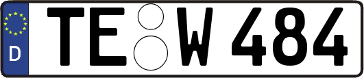 TE-W484