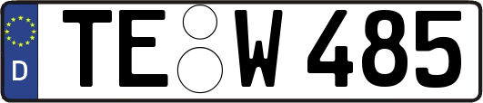 TE-W485