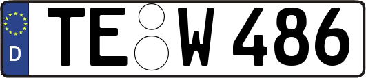 TE-W486