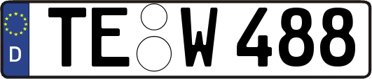 TE-W488
