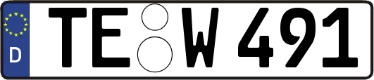 TE-W491