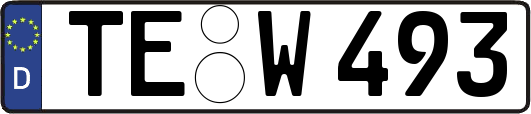 TE-W493