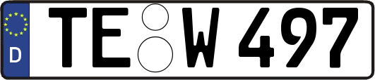 TE-W497