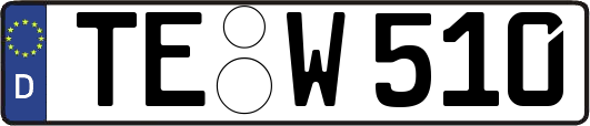 TE-W510