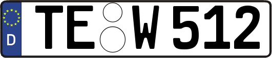 TE-W512