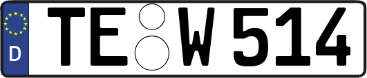 TE-W514