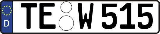 TE-W515