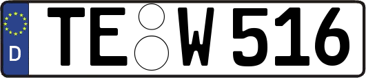TE-W516