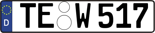 TE-W517
