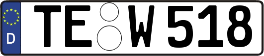TE-W518