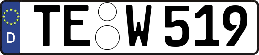 TE-W519