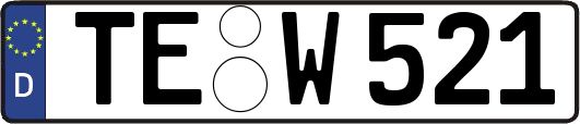 TE-W521
