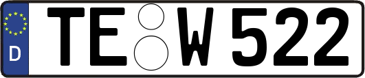 TE-W522
