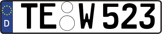 TE-W523
