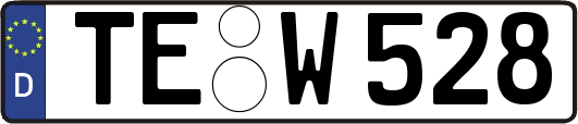 TE-W528