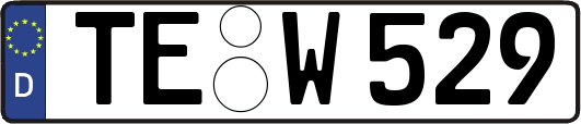 TE-W529