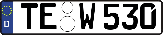 TE-W530