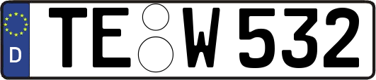 TE-W532