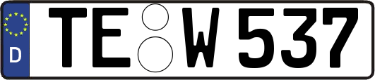 TE-W537