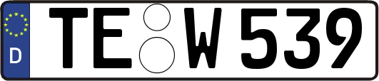 TE-W539