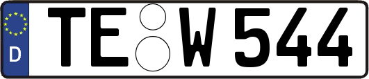 TE-W544