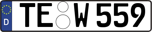 TE-W559