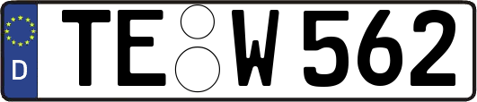 TE-W562
