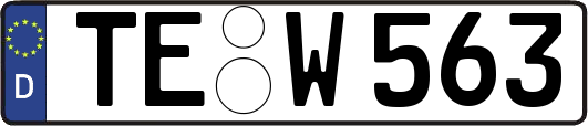 TE-W563