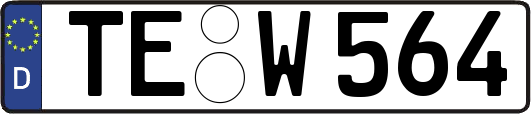 TE-W564