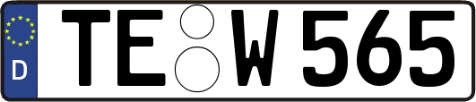 TE-W565