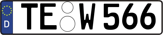 TE-W566