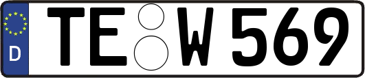 TE-W569