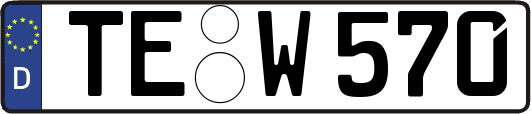 TE-W570
