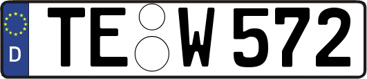 TE-W572