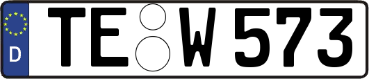 TE-W573