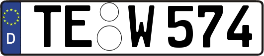 TE-W574