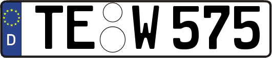 TE-W575