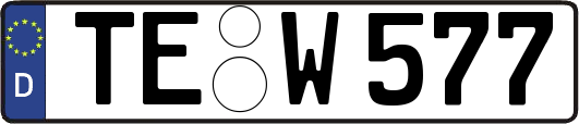 TE-W577