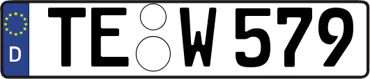 TE-W579