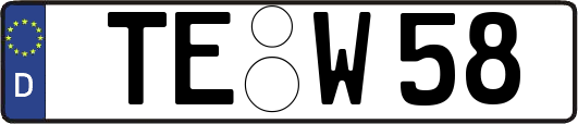 TE-W58